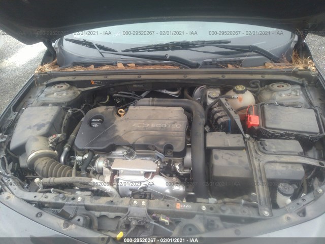 Photo 9 VIN: 1G1ZB5ST9HF171899 - CHEVROLET MALIBU 