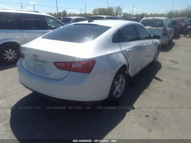 Photo 3 VIN: 1G1ZB5ST9HF172146 - CHEVROLET MALIBU 