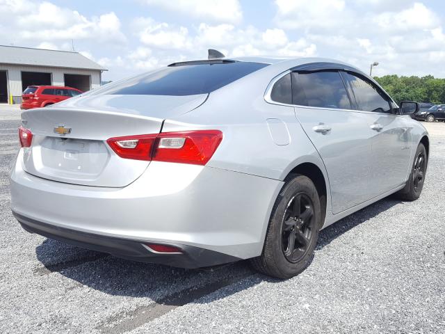 Photo 3 VIN: 1G1ZB5ST9HF176665 - CHEVROLET MALIBU 