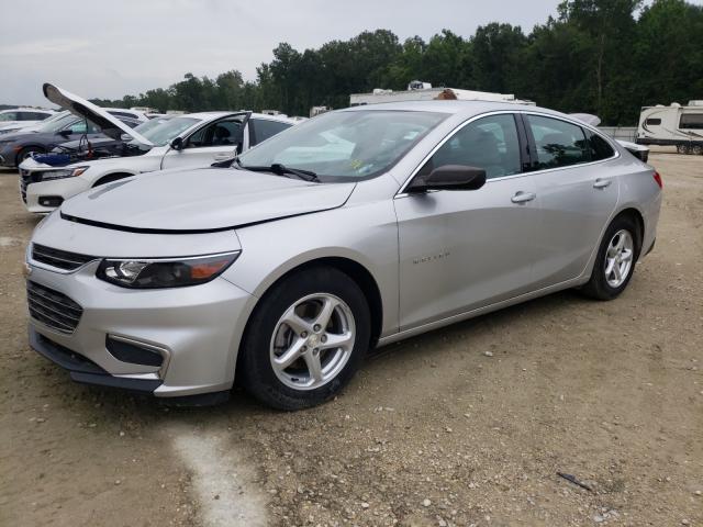 Photo 1 VIN: 1G1ZB5ST9HF178321 - CHEVROLET MALIBU LS 