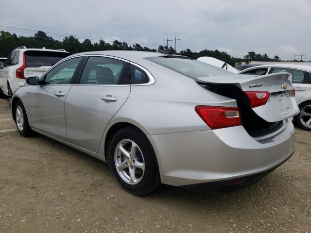 Photo 2 VIN: 1G1ZB5ST9HF178321 - CHEVROLET MALIBU LS 