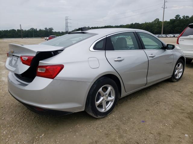 Photo 3 VIN: 1G1ZB5ST9HF178321 - CHEVROLET MALIBU LS 