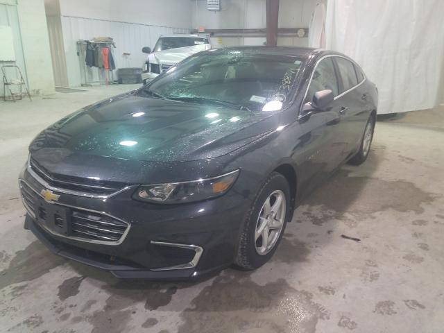 Photo 1 VIN: 1G1ZB5ST9HF188010 - CHEVROLET MALIBU LS 