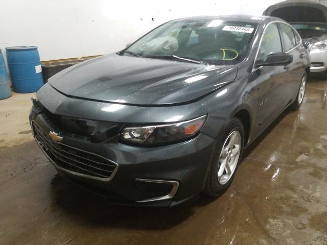 Photo 1 VIN: 1G1ZB5ST9HF189979 - CHEVROLET MALIBU LS 