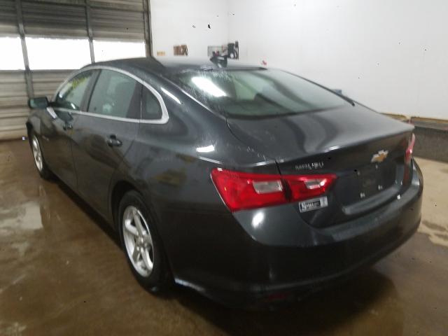 Photo 2 VIN: 1G1ZB5ST9HF189979 - CHEVROLET MALIBU LS 