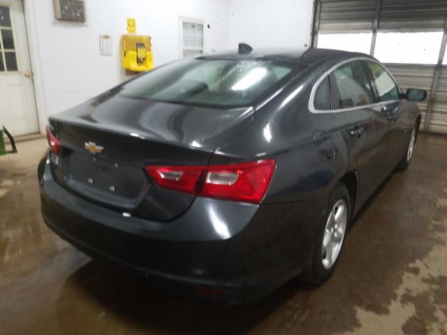 Photo 3 VIN: 1G1ZB5ST9HF189979 - CHEVROLET MALIBU LS 