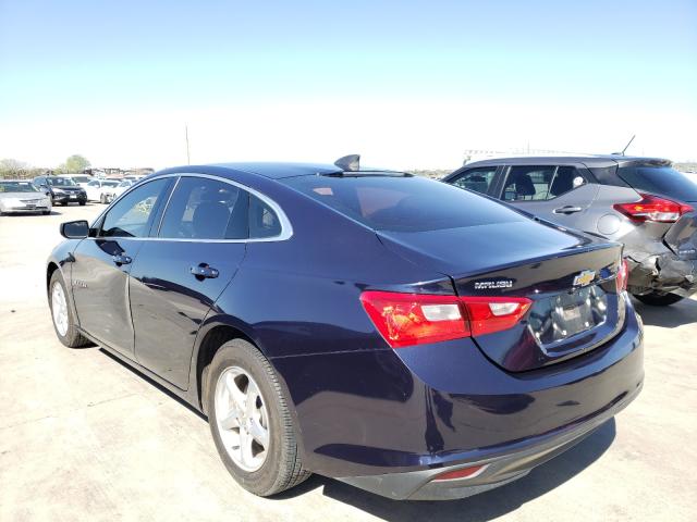 Photo 2 VIN: 1G1ZB5ST9HF190274 - CHEVROLET MALIBU 