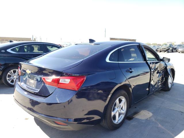 Photo 3 VIN: 1G1ZB5ST9HF190274 - CHEVROLET MALIBU 