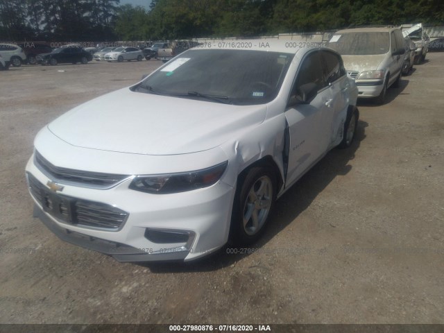 Photo 1 VIN: 1G1ZB5ST9HF190629 - CHEVROLET MALIBU 