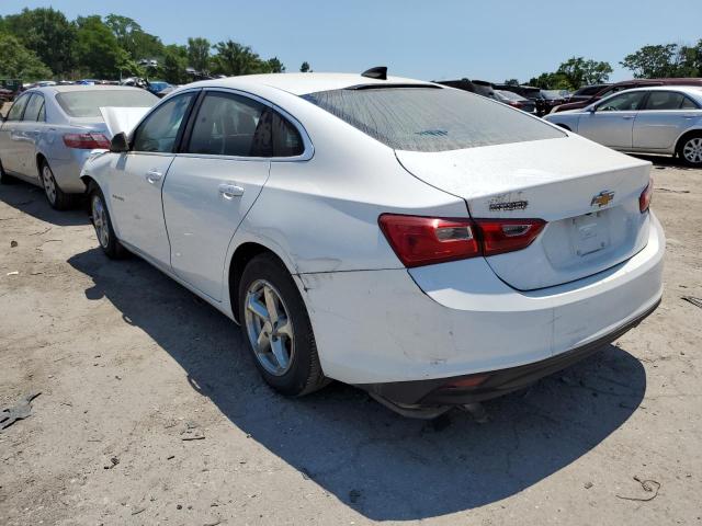 Photo 2 VIN: 1G1ZB5ST9HF204304 - CHEVROLET MALIBU LS 