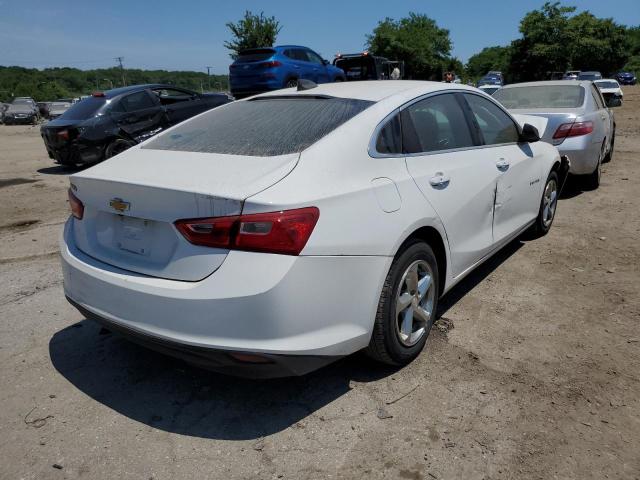 Photo 3 VIN: 1G1ZB5ST9HF204304 - CHEVROLET MALIBU LS 