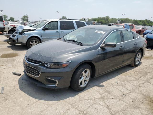 Photo 0 VIN: 1G1ZB5ST9HF206084 - CHEVROLET MALIBU LS 