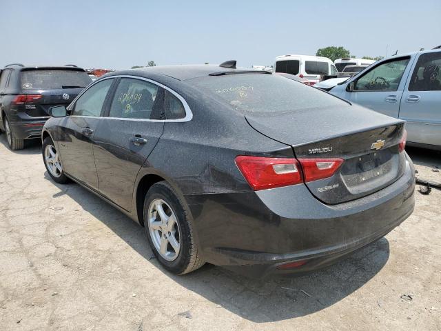 Photo 1 VIN: 1G1ZB5ST9HF206084 - CHEVROLET MALIBU LS 