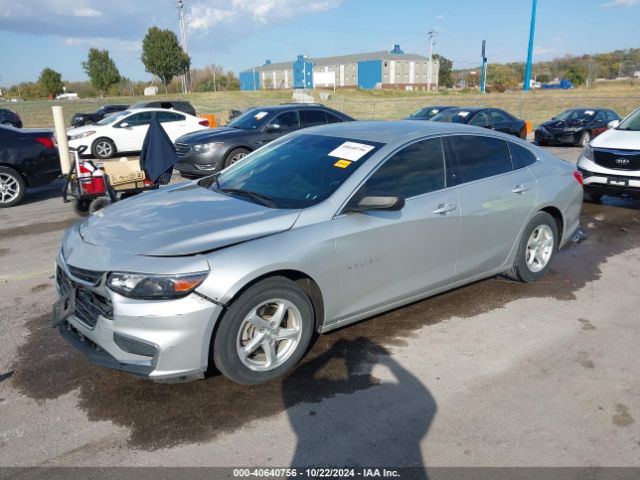 Photo 1 VIN: 1G1ZB5ST9HF210233 - CHEVROLET MALIBU 