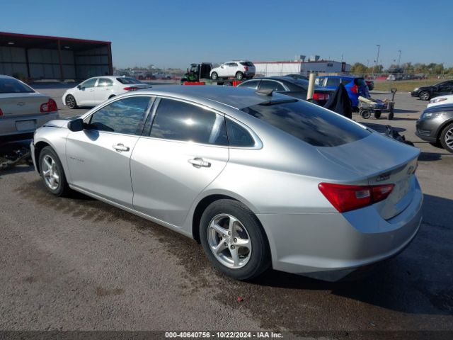 Photo 2 VIN: 1G1ZB5ST9HF210233 - CHEVROLET MALIBU 