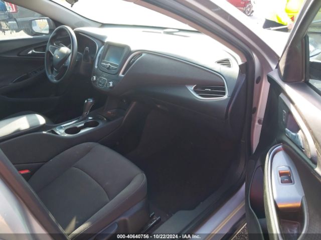 Photo 4 VIN: 1G1ZB5ST9HF210233 - CHEVROLET MALIBU 