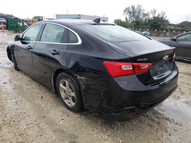 Photo 2 VIN: 1G1ZB5ST9HF213777 - CHEVROLET MALIBU LS 