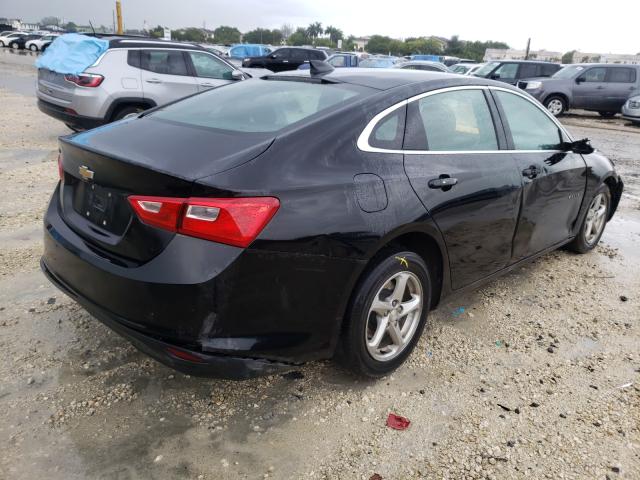 Photo 3 VIN: 1G1ZB5ST9HF213777 - CHEVROLET MALIBU LS 