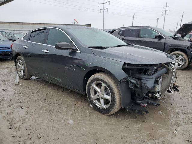 Photo 3 VIN: 1G1ZB5ST9HF216808 - CHEVROLET MALIBU LS 