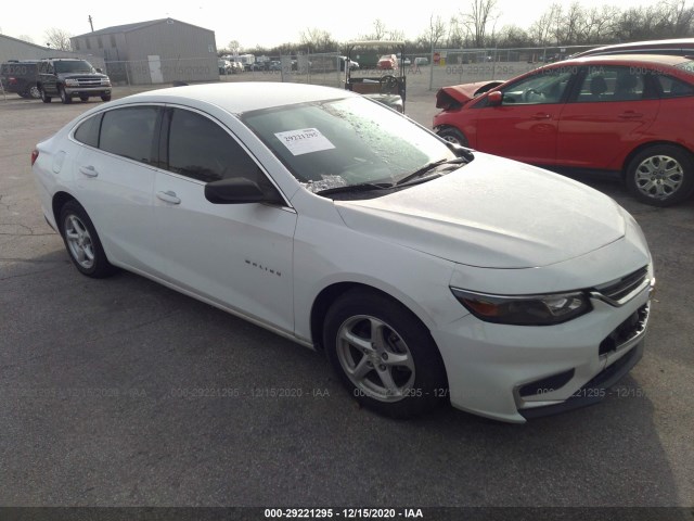 Photo 0 VIN: 1G1ZB5ST9HF222432 - CHEVROLET MALIBU 