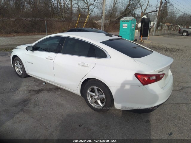 Photo 2 VIN: 1G1ZB5ST9HF222432 - CHEVROLET MALIBU 