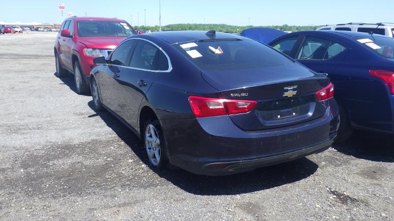 Photo 1 VIN: 1G1ZB5ST9HF224357 - CHEVROLET MALIBU 