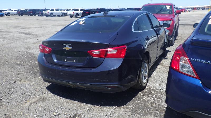 Photo 3 VIN: 1G1ZB5ST9HF224357 - CHEVROLET MALIBU 