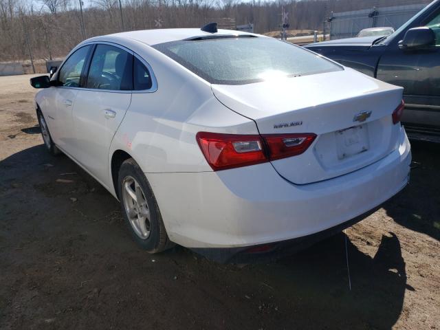 Photo 2 VIN: 1G1ZB5ST9HF227274 - CHEVROLET MALIBU LS 