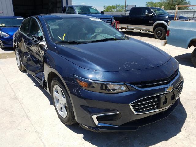 Photo 0 VIN: 1G1ZB5ST9HF227646 - CHEVROLET MALIBU LS 