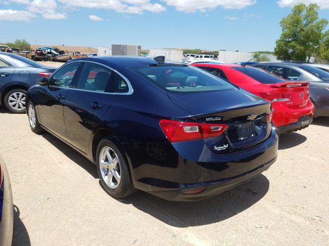 Photo 2 VIN: 1G1ZB5ST9HF227646 - CHEVROLET MALIBU LS 