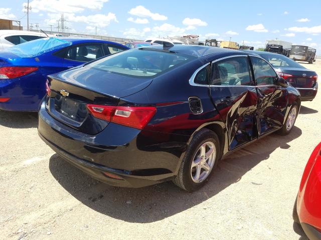 Photo 3 VIN: 1G1ZB5ST9HF227646 - CHEVROLET MALIBU LS 