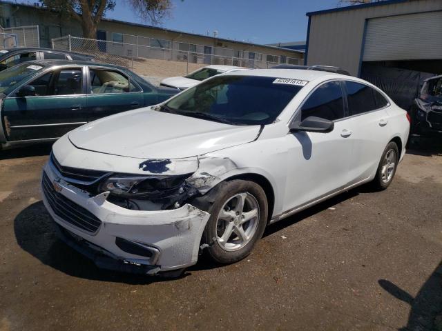 Photo 0 VIN: 1G1ZB5ST9HF230532 - CHEVROLET MALIBU LS 