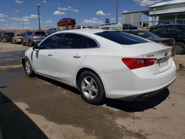 Photo 1 VIN: 1G1ZB5ST9HF230532 - CHEVROLET MALIBU LS 