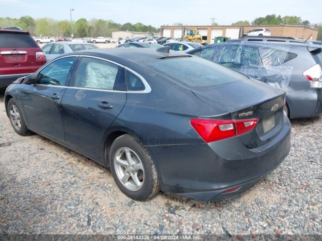 Photo 2 VIN: 1G1ZB5ST9HF235178 - CHEVROLET MALIBU 