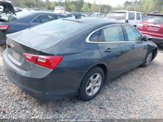 Photo 3 VIN: 1G1ZB5ST9HF235178 - CHEVROLET MALIBU 