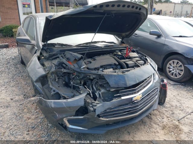 Photo 5 VIN: 1G1ZB5ST9HF235178 - CHEVROLET MALIBU 