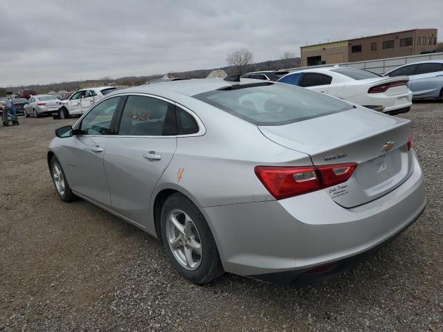 Photo 2 VIN: 1G1ZB5ST9HF242552 - CHEVROLET MALIBU LS 