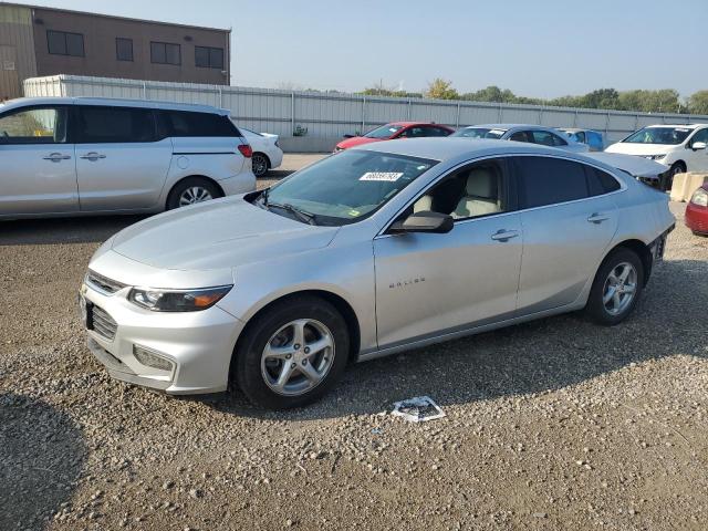 Photo 0 VIN: 1G1ZB5ST9HF245032 - CHEVROLET MALIBU 