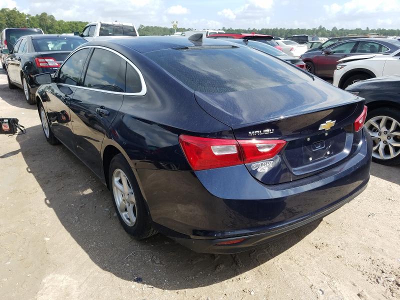 Photo 2 VIN: 1G1ZB5ST9HF245239 - CHEVROLET MALIBU LS 