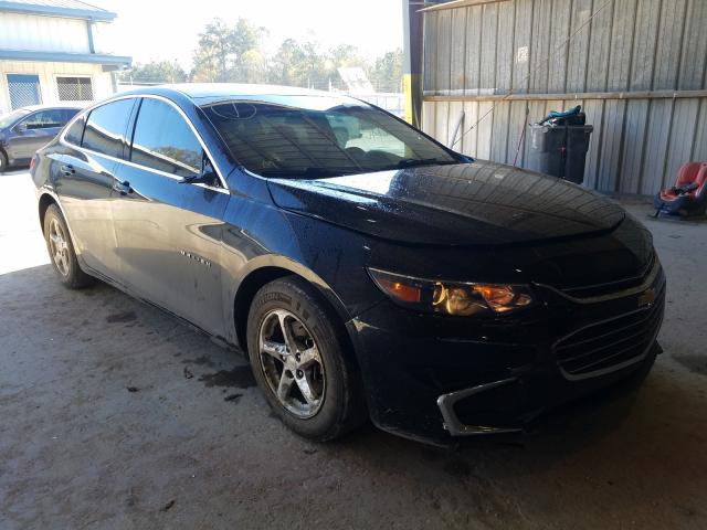 Photo 0 VIN: 1G1ZB5ST9HF248125 - CHEVROLET MALIBU LS 