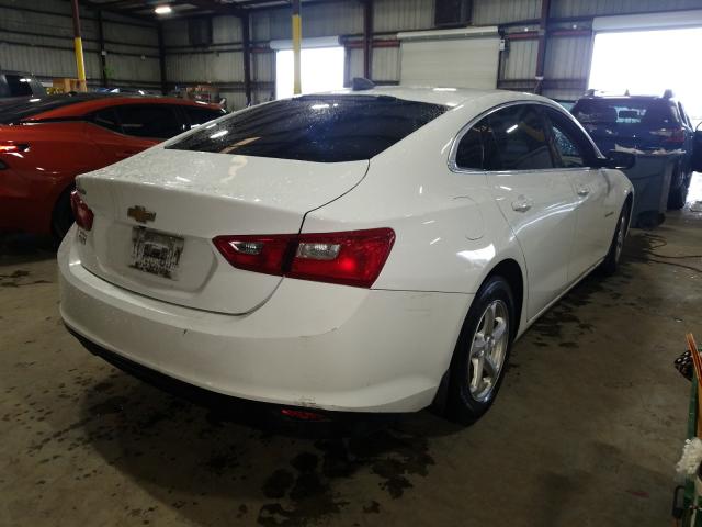 Photo 3 VIN: 1G1ZB5ST9HF248612 - CHEVROLET MALIBU LS 