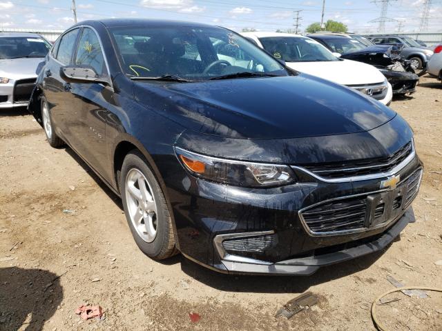 Photo 0 VIN: 1G1ZB5ST9HF249193 - CHEVROLET MALIBU LS 