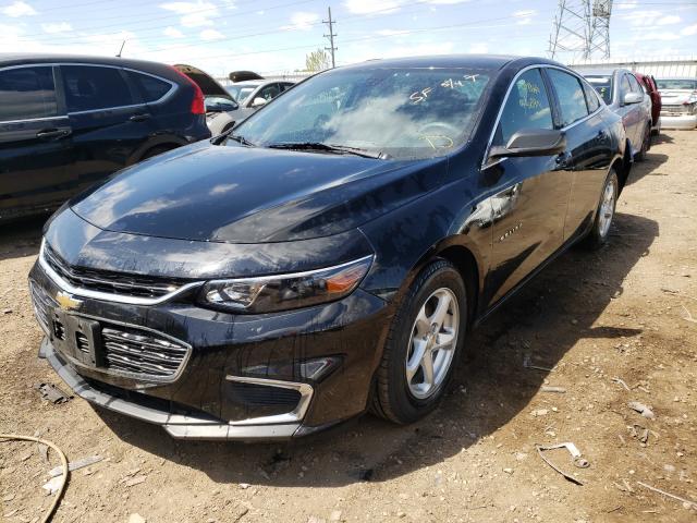 Photo 1 VIN: 1G1ZB5ST9HF249193 - CHEVROLET MALIBU LS 