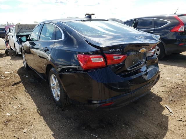 Photo 2 VIN: 1G1ZB5ST9HF249193 - CHEVROLET MALIBU LS 