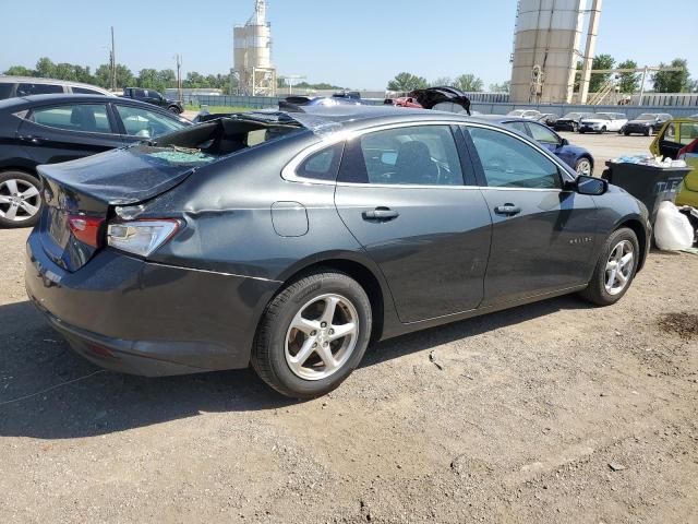 Photo 2 VIN: 1G1ZB5ST9HF251025 - CHEVROLET MALIBU LS 