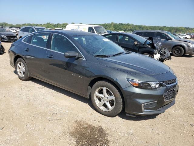 Photo 3 VIN: 1G1ZB5ST9HF251025 - CHEVROLET MALIBU LS 