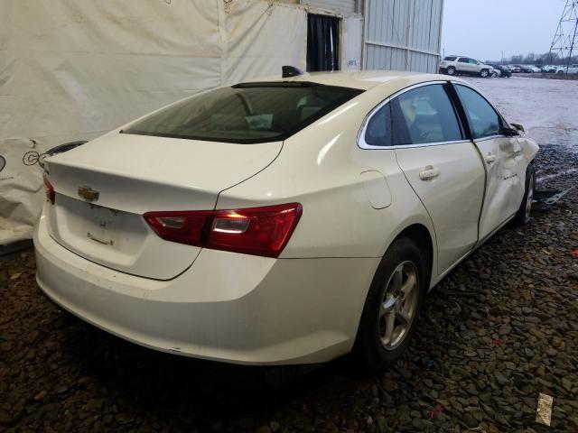 Photo 3 VIN: 1G1ZB5ST9HF257584 - CHEVROLET MALIBU LS 