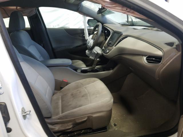 Photo 4 VIN: 1G1ZB5ST9HF257584 - CHEVROLET MALIBU LS 