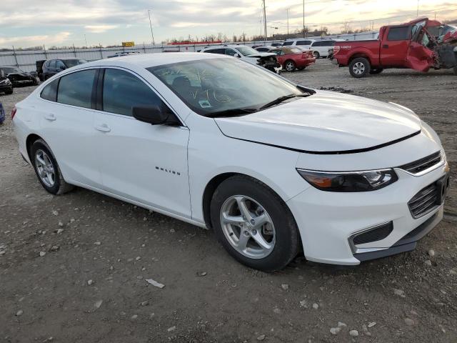 Photo 3 VIN: 1G1ZB5ST9HF259805 - CHEVROLET MALIBU LS 