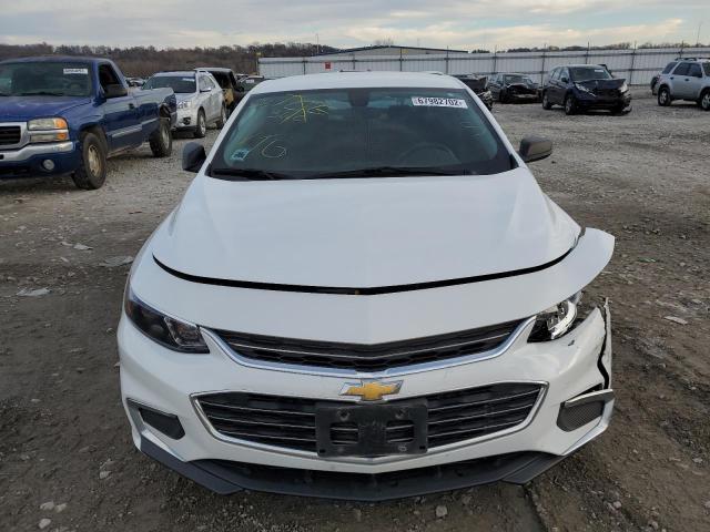 Photo 4 VIN: 1G1ZB5ST9HF259805 - CHEVROLET MALIBU LS 